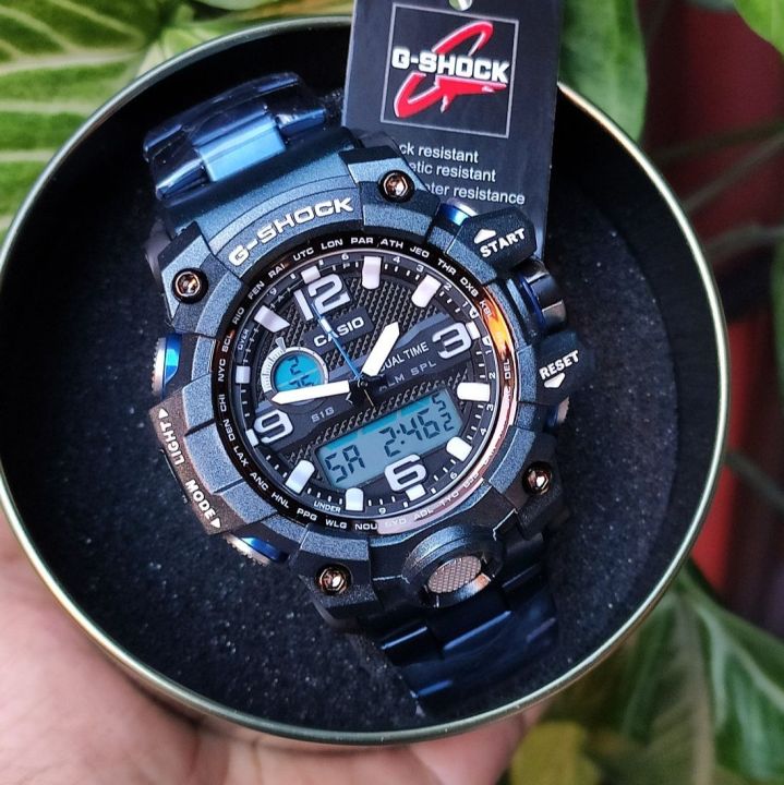 Lazada watches 2025 g shock