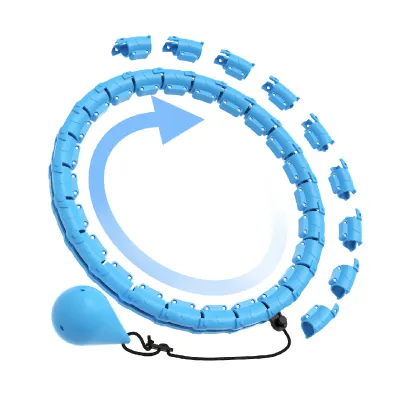 IMUTO hulahoop exercise for adult infinity hoop exercis plus size teenager Weight Loss Massage Hoola Hoops