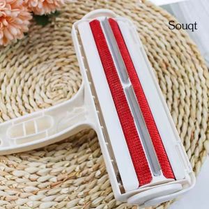GM.Pet hair remover Handheld Tool Way Roller Dog Cat Fur