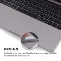 Da cơ thể sticker cho Apple MacBook Air Pro 13 14 16 M1 M2 M3 Chip Phía Trước Và Trở Lại Không Gian Màu Đen miếng dán laptop 2023 A2992 A2991 2021 Pro 14 16. 