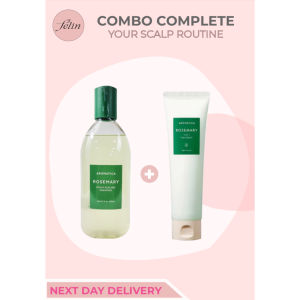 (Aromatica) Rosemary Hair Thickening Conditioner 180ml