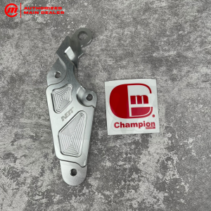 Breket Kaliper Bracket Caliper 260mm 2P RCB R Series Nissin Samurai Alumunium T6 Honda Matic BC-02 NBT