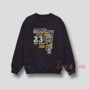 Sweater Anak Laki - Laki / Sweater Anak / Baju Tangan Panjang / Atasan Tangan Panjang