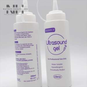 Ultrasound Gel Colourless 250ml