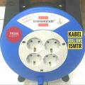 Free Ongkir kabel roll cable roll BNS 15 meter. Kualitas premium. Made in Germany Murah. 