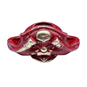 Cổ Điển Cướp Biển Chủ Đề Paracord Phụ Kiện Đồng Kết Cấu vặn thừng ngoài trời Ốc Mặt dây chuyền dây Lanyard Cho Cắm Trại Đi Bộ Đường Dài