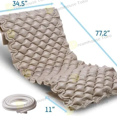 Kasur Decubitus Matras Anti Decubitus Mattress Matras kasur angin Tempat Tidur