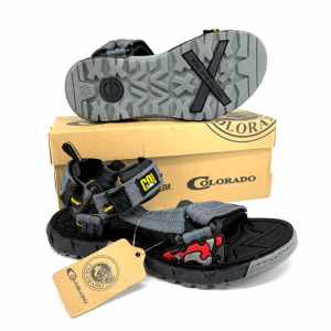 Sandal Gunung Pria Berkualitas: Barnett 100% & VADO 07