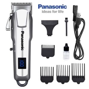 Panasonic hair salon electric clipper high-power universal electric hair clipper for oily hair household electric hair clipper for bald heads