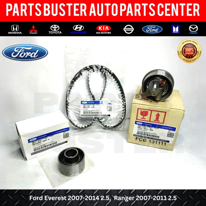 Genuine Timing Belt Set for FORD EVEREST 2007-2014 (16