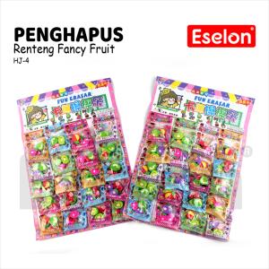 Penghapus Pensil Karakter/ Penghapus Karakter Lembar 3*20pak