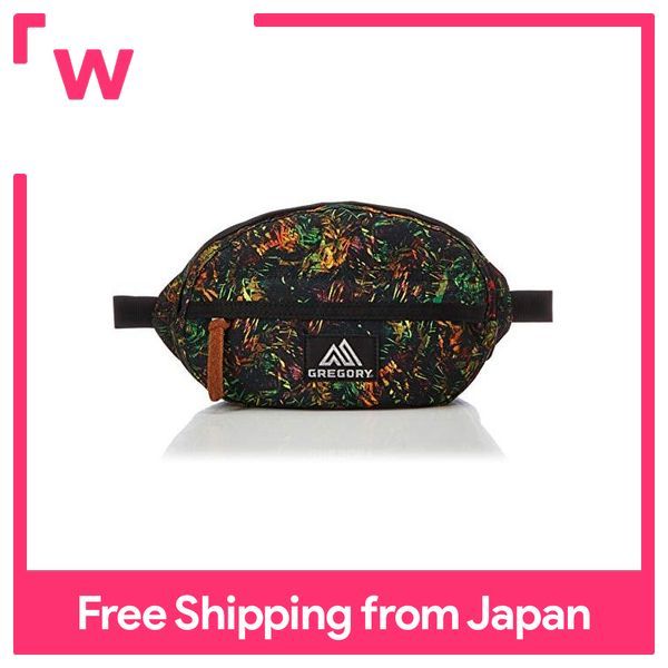 [Gregory] Waist Bag Teeny Tailmate Tropical Forest Lazada