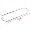 Dụng Cụ Vệ Sinh Lưỡi Inox Kháng Khuẩn Tiện Dụng Dụng Cụ Cạo Lưỡi Chăm Sóc Răng Miệng Thiết Yếu. 