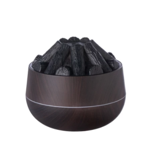2026 New Flame Scented Machine Colorful Bedroom Dormitory Water-Based Aromatherapy Supplement