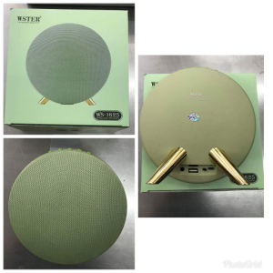 Speaker Bluetooth Portable WS1625 Wireless WSTER WS-1625 / WS 1625