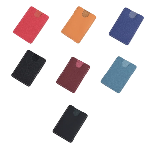 Stylish Mens Leather Wallet Travel Bus Cards and Cash Wallet Coin Bag Change Purse Card Holder for Work Daily Use