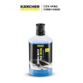 [Xuất xứ Đức] Chai dung dịch rửa xe 1 lít KARCHER, nước rửa xe bọt tuyết công thức Ultra Gloss tăng độ bóng bảo vệ sơn xe. 