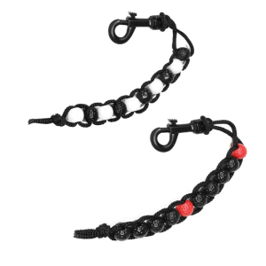 Golf Bead Counter with Clip Golf Shot Counter Keeper Golf Beads Count strokes Score Counter Golf Supplies Easy to Use