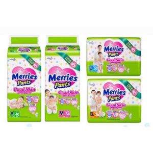MERRIES Good Skin Pants XL38