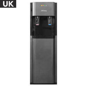 Bottom Mounted Water Dispenser Home Vertical Water Dispenser Ice Hot Integrated Water Dispenser