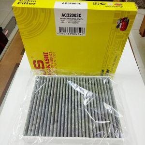 Lọc gió điều hòa BMW 218i 220i 228i 2013 2014 2015 2016 2017 JS Asakashi Nhật Bản AC32003C