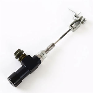 Motorcycle Hydraulic Clutch Master Cylinder Rod Brake Pump For Pit Dirt Bike Motorcycle Motocross ATV Quad