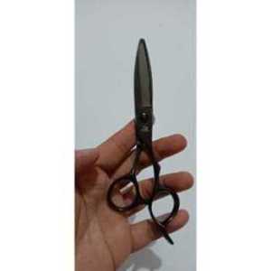 GUNTING BD-218 B-DRY SLIDING POTONG KERING TAJAM RAMBUT SALON BARBER MURAH AWET BARU PROFESIONAL STAINLESS STEEL