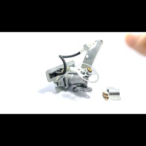 Mesin Pematik Kompor Gas Rinnai / Gas Valve Rinnai Non Api Lilin Original