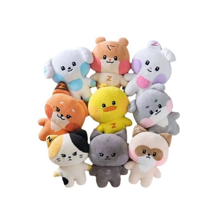 40Cm Zb1 Plush Doll Zb1 Kpop Zerobaseone Plush Toy Zeroni