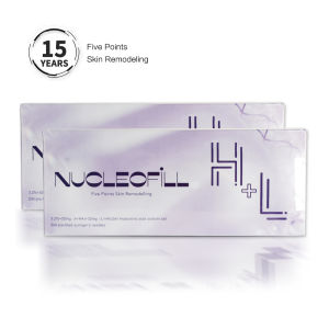 Five-point Skin Remodeling 2ml Nucleofil Strong Skin Booster