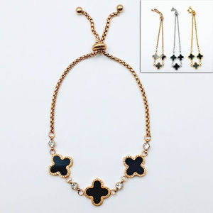 Gelang CL 06 Serut Titanium  Premium Quality Tidak Berkarat Dan Tahan Lama GS025