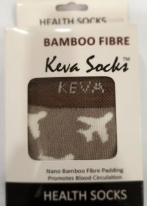 Flight Socks - Bamboo Fibre