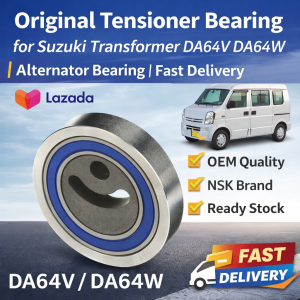 Original Tensioner Bearing for Suzuki Transformer DA64V DA64W | Alternator Bearing | Fast Delivery