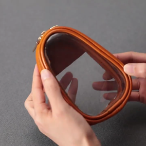 Elegant Lanyard Wallet with Detachable Keyrings Convenient Holder Craft Supplies Accessory for Women Daily Use