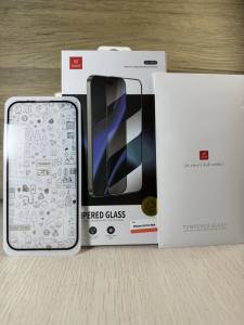 XUNDD Axe Series Full Tempered Glass Premium Screen Protector IPHONE 16 PRO MAX 16 PLUS 16 PRO 16E
