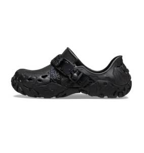 รองเท้าแตะ Crocs Outlet Crocs All-Terrain Atlas For Men รองเท้าแตะผู้ชาย crocs ผู้ชาย รองเท้าหุ้มหนัง สำหรับผู้ชายรองเท้าเบาพื้นนิ่ม ใส่สบายใส่เท