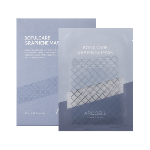 [Arocell Official] Botulcare Graphene Mask Sheet 25ml * 5ea