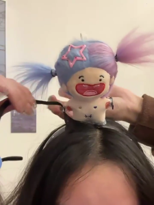 Nhiều màu nhồi bông hoạt hình hình búp bê hairband nhiếp ảnh hairband bữa tiệc Halloween mới lạ headband cho cô gái phụ nữ