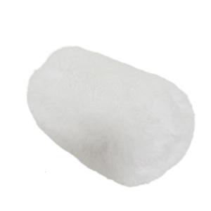 Professional Furry Windscreen Muff Microphones Windshield for MC8 Microphones Outdoors Clear Recording Windmuff