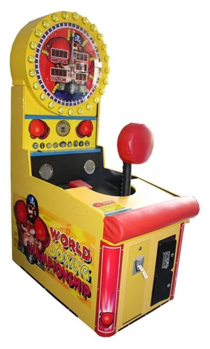 Boxing Champion Arcade Game 