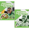 Academy Stars 4 (Workbook + student book). 