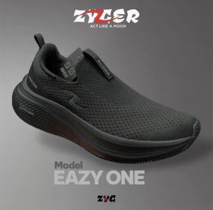 EAZY ONE SLIP ON BY ZYGER MALAYSIA Sports Kasut Outdoor