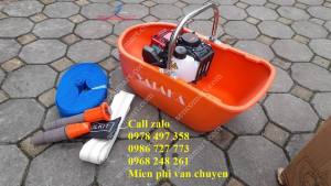 Máy bơm thuyền giá rẻ 4 thì