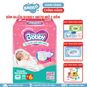 BỈM QUẦN/DÁN BOBBY ULTRA+ SIZE NB70/S80/M92/L88/XL76/XXL70