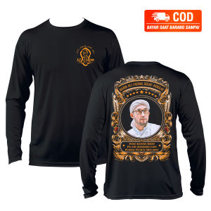 Kaos Distro Pria AZ ZAHIR MANIA Premium t-shirt majelis kaos dakwah kaos islami bahan cotton combad 24s