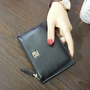 Ultra-thin Compact Multi-card Wallet for Women