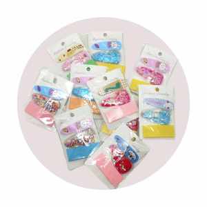 กิ๊บติดผม ลายการ์ตูน น่ารัก