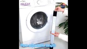 Moveable Washing Machine Base Dryer Roller Refrigerator Fridge Stand Wheel Roda Peti Ais Pelapik Kaki Mesin Basuh 洗衣机底座