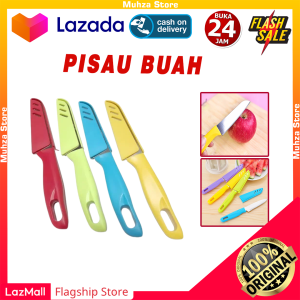 Pisau Potong Buah & Sayuran / Pisau Dapur Tajam Anti Karat
