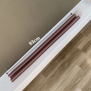[HCM] Thanh chặn cửa dài 95cm chắn cửa miếng chắn đáy khe cửa chống thoát hơi máy lạnh ngăn côn trùng bụi bẩn-Randy